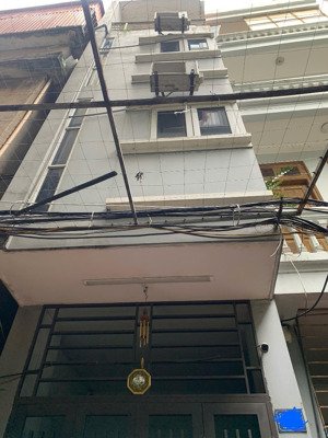 nhà cực hiếm dốc tam đa, thụy khuê - 39m2 x 5 tầng 6 ngủ - giá 8,8 tỷ