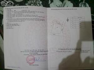 Bán đất đối diện nhà văn hoá Trại Giao, Khai Quang, Vĩnh Yên, Vĩnh Phúc. LH: 098.991.6263