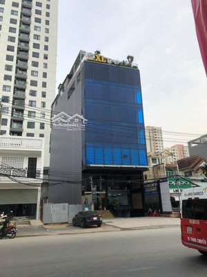 bán tòa building mt lương định của an khánh q2 -7mx20m 133m2 hầm 5tầng ngân hàng thuê 90tr/th 70 tỷ