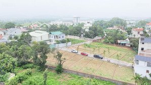 bán đất 104m2 (dt 5,8x18m) chỉ 48tr/m2, full thổ cư 100% hoà lạc - hà nội