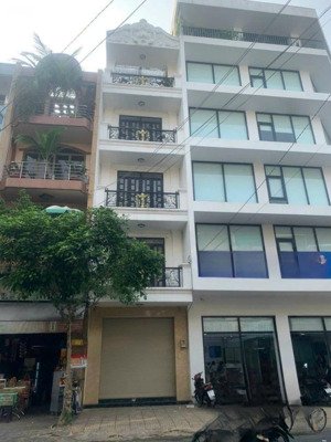 cần cho thuê nhà ngay mt đường bàu cát p. 12 q. tân bình ngay khúc đồng đen (có thang máy)