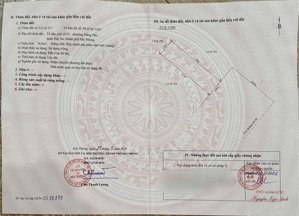 bán đất tđc cây lim hải an giá tốt mặt tiền 4,5m. giá hơn 2 tỷ