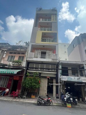 bán gấp nhà hẻm 163 thành thái quận 10 dt 6x18m nhà 5 tầng cn 108m giá bán 22,5 tỷ