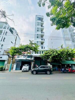 Toà Nhà MT Tôn Thất Thuyết 9 Tầng 33 Phòng sát Nguyễn Tất Thành-Sát Bến Nhà Rồng 29,9 tỷ