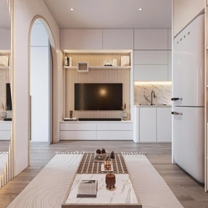 cho thuê ch 30m2 giá 6,5 triệu, 1pn, 1wc tại vinhomes smart city, tây mỗ, nam từ liêm, hà nội