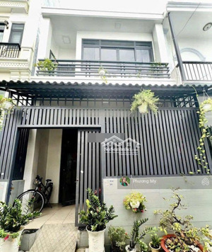 chỉ 95tr/m2. bán nhà ni sư huỳnh liên - bàu cát [4x18m - 72m], 2 tầng. giá chỉ 6.9 tỷ tl