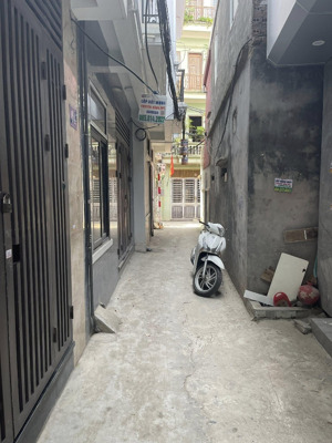 bán nhà riêng tại thịnh liệt, hoàng mai, hà nội, giá siêu hời 5,8 tỷ, 38m2