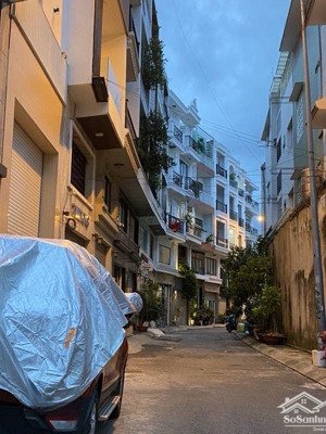 nhà đẹp 5 t sát mặt tiền đường 6m nguyễn văn đậu bình thạnh 50m2 ngang 4,5m-- kinh doanh nhỉnh 9 tỉ