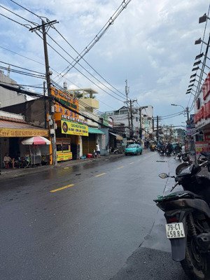 mặt tiền phan văn trị bình thạnh 66.6m2 giá 8.5 tỷ