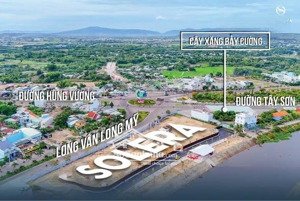 bán 3 shophouse cuối cùng 4pn, 4wc, 5 tầng tại solera quy nhơn, quy nhơn, bình định, 5,2 tỷ