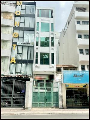 Cho thuê rẻ nhà vị trí đẹp 4 x 23m Điện Biên Phủ Quận 3 TP.HCM