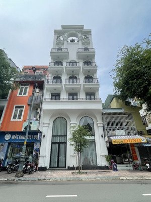 tòa nhà cho thuê 177 trương định, phường võ thị sáu, quận 3