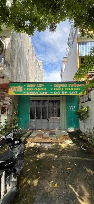 bán nhà cấp 4 mt phạm hùng - hòa xuân