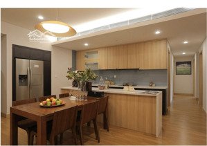 bán căn hộ cao cấp sky park - dt 128m - 3pn - căn góc - view hồ - sẵn sổ - lh 