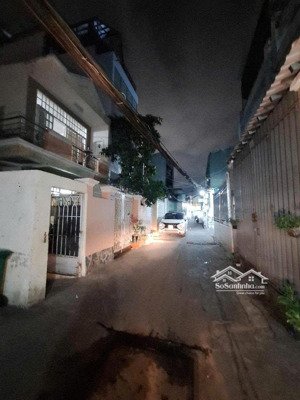 73.1m2 - giá 8.3 tỷ - nhà cũ hxh nguyễn thị thập kế chợ tân mỹ, q7