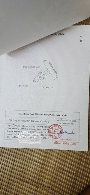 chính chủ gửi bán lô đất siêu đắc địa tại hải thành 1 dt : 81m2 ngõ ô tô ra vào , cách