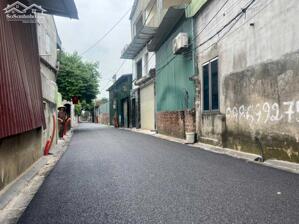 Bán đất gia lộc Việt Hùng Đông Anh , đường thông xe 7 chỗ