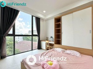 cho thuê căn hộ studio cửa sổ cực thoáng gần sân bay tsn full nội thất tiện nghi có máy giặt riêng