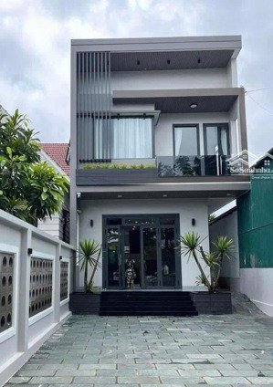 chủ ngộp bán gấp nhà 1 lầu 1 trệt mặt tiền đường hồ văn huê, phước tân, biên hoà