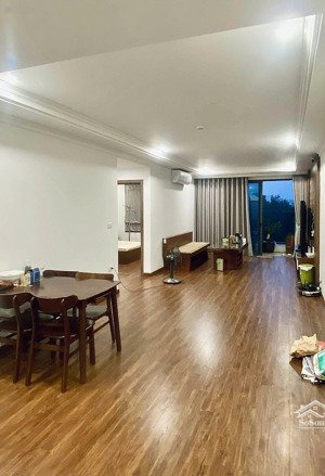 cho thuê căn hộ cc tòa nhà an bình - kđt định công; 90m2 - 02 phòng ngủ, 2wc, full nội thất;