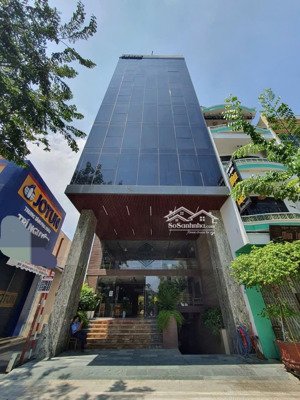 nhà mới mặt tiền nguyễn thị minh khai p. đa kao, quận 1 gần hai bà trưng