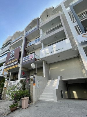 nhà phố himlam dt: 5x20m, đ.14m có nội thất, lk nguyễn thị thập giá: 29 tỷ (còn bớt )lh: 