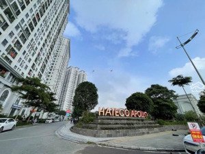 cần bán gấp căn 3pn toà hateco apolo xuân phương
