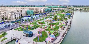 chính chủ cần bán căn tn1 đối diện chung cư - cạnh hồ 32ha - vinhomes cổ loa