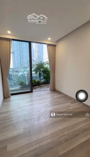 cần bán căn 97m2 3pn ko đồ ban công rộng 10m view đảo bể bơi giá rẻ 6.430 tỷ bp solforet - ecopark