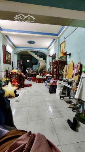 bán nhà hẻm xe hơi lạc long quân, phường 10, tân bình. 63m2, 4m x 16m x 4 tầng. 6,3 tỷ