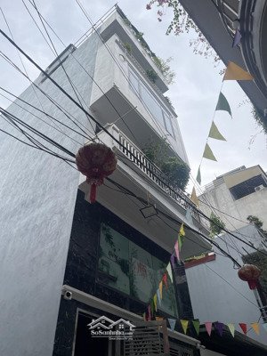 nhanh thì còn 35m2, 5 tầng, đa sỹ, kiến hưng giá nhỉnh 7 tỷ, ô tô tránh, kinh doanh đỉnh.