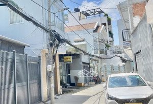 bán nhà huỳnh tấn phát, 5 tầng, xe hơi ngủ trong nhà, 4x15m, chỉ 7 tỷ x