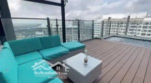 sky villa landmark 81 - biểu tượng sống trên tầng mây kiệt tác sky villa 390m² - giá 80,5 tỷ