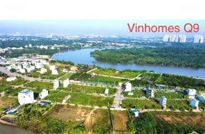 q9- đất biệt thự view sông tắc giá rẻ - 1068m2, ngang 18m - chỉ 36tr/m2