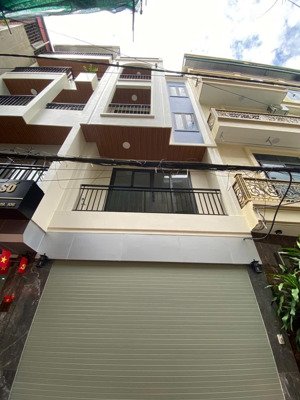 bán nhà phố vạn phúc hà đông, 60m2, 5 tầng thang máy, gara ô tô, giá 16.3 tỷ