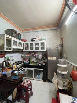 bán nhà hẻm 1/ đường hòa bình, quận tân phú, 34m2, 2 tầng. giá chỉ 4,2 tỷ