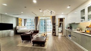 cho thuê 2pn toà park 3 vinhomes central park