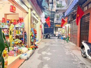 kinh doanh sầm uất -hàng hiếm trong phân khúc ba đình - hoàng hoa thám: 36m nhà 5 tầng, ngõ ô tô