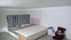 nhà ở xã hội mỹ phước 1, lầu 1 decor full nội thất 343 triệu, thuê được 3,5 tr. sài gòn mua được