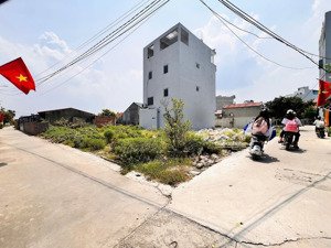 lô đất đẹp gần công viên vườn hoa tđc điểm 4, hải an, ô tô đỗ đất