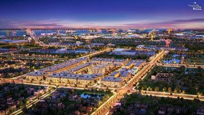 bán liền kề và biệt thự cao cấp hải an center (lumira ville), trung tâm hải phòng