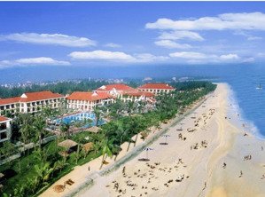 chủ gửi bán lô góc biệt thự mặt đường võ nguyên giáp - bảo ninh giá đầu tư