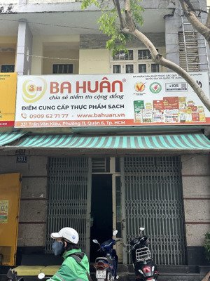 chính chủ cho thuê nhà mặt tiền trần văn kiểu, p.11, q.6