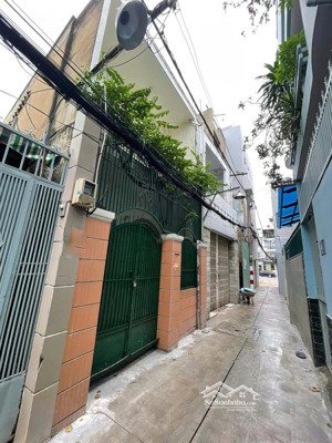 bán nhà 48/3 trường chinh 4x18,5 ngay ngã 4 bảy hiền-cmt8 ga metro bảy hiền 7,2tỷ hh1%