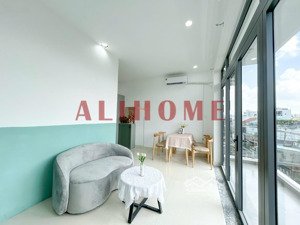 cho thuê cc mini 50m2, 1pn, 1wc tại nguyễn văn đậu, p5, phú nhuận, 9,5 triệu