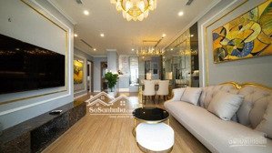 cho thuê căn hộ tân hoàng minh 36 hoàng cầu, 134m2, 3 phòng ngủ, 23 tr/th, lh: 