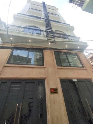 bán tòa ccmn 7 tầng dt 120m2, 38 phòng full dòng tiền 180tr/tháng phương canh, ô tô vào nhà