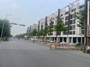 bán sophouse thanh hà mường thanh, 100m2 xây dựng 7 tầng, giá chỉ 12 tỷ