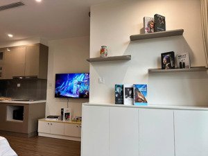 vinhomes west point cho thuê căn 1n miễn phí gym, bể bơi. giá chỉ từ 10tr/tháng