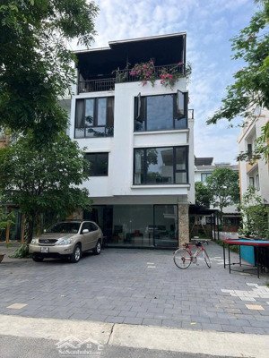 biệt thự song lập thương mại thảo nguyên ecopark: vừa ở sang trọng, vừa kinh doanh phát đạt